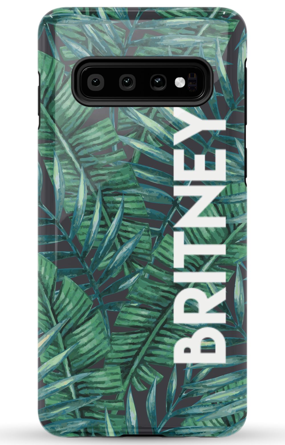 Personalized Palms Phone Case