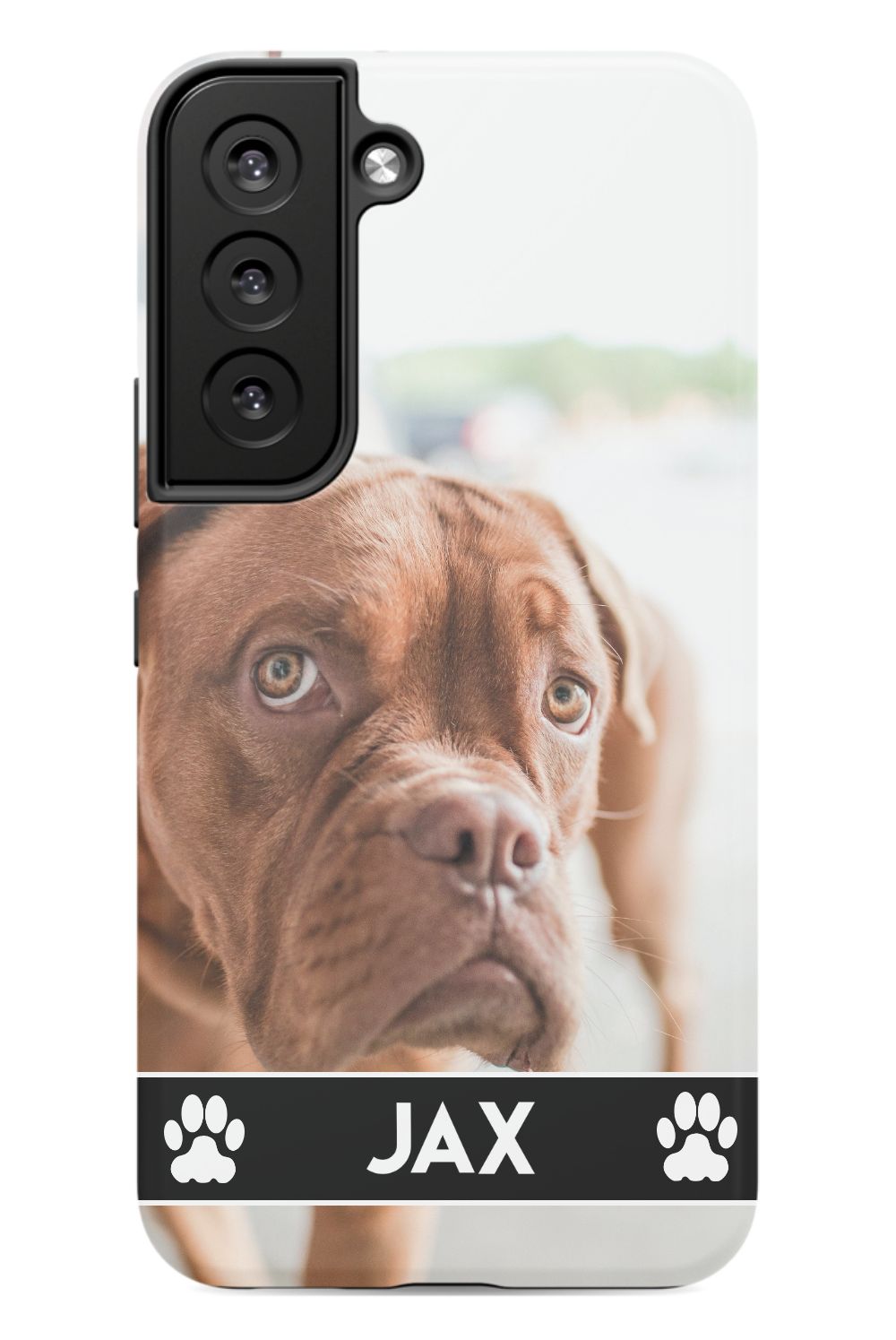 Personalized Dog Phone Case