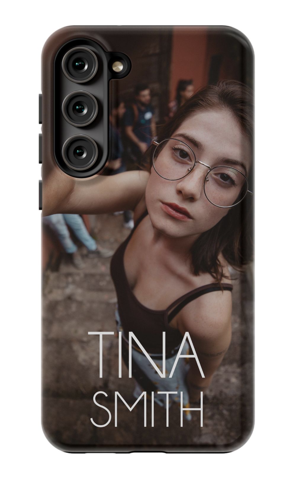 Personalized Selfie Phone Case