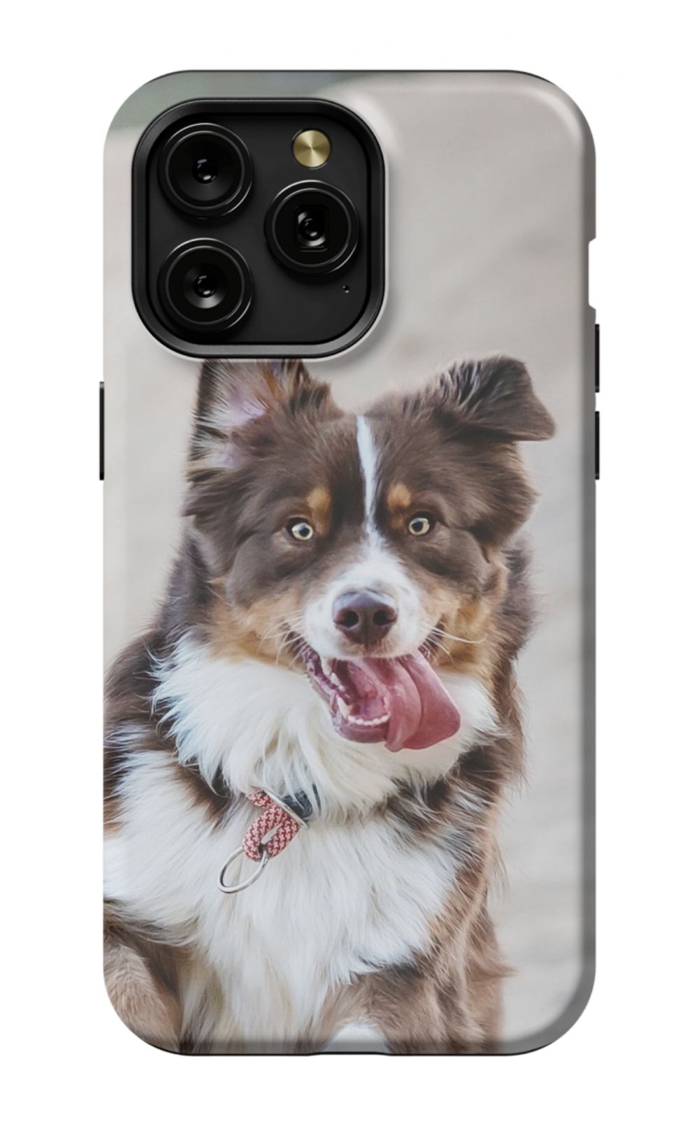 Personalized Dog Photo Phone Case