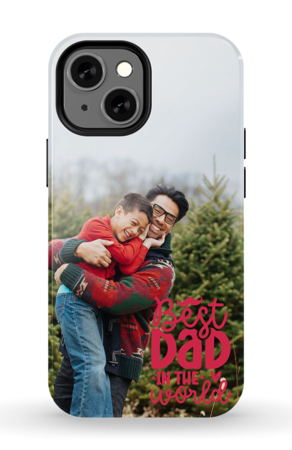 Best Dad in World Phone Case