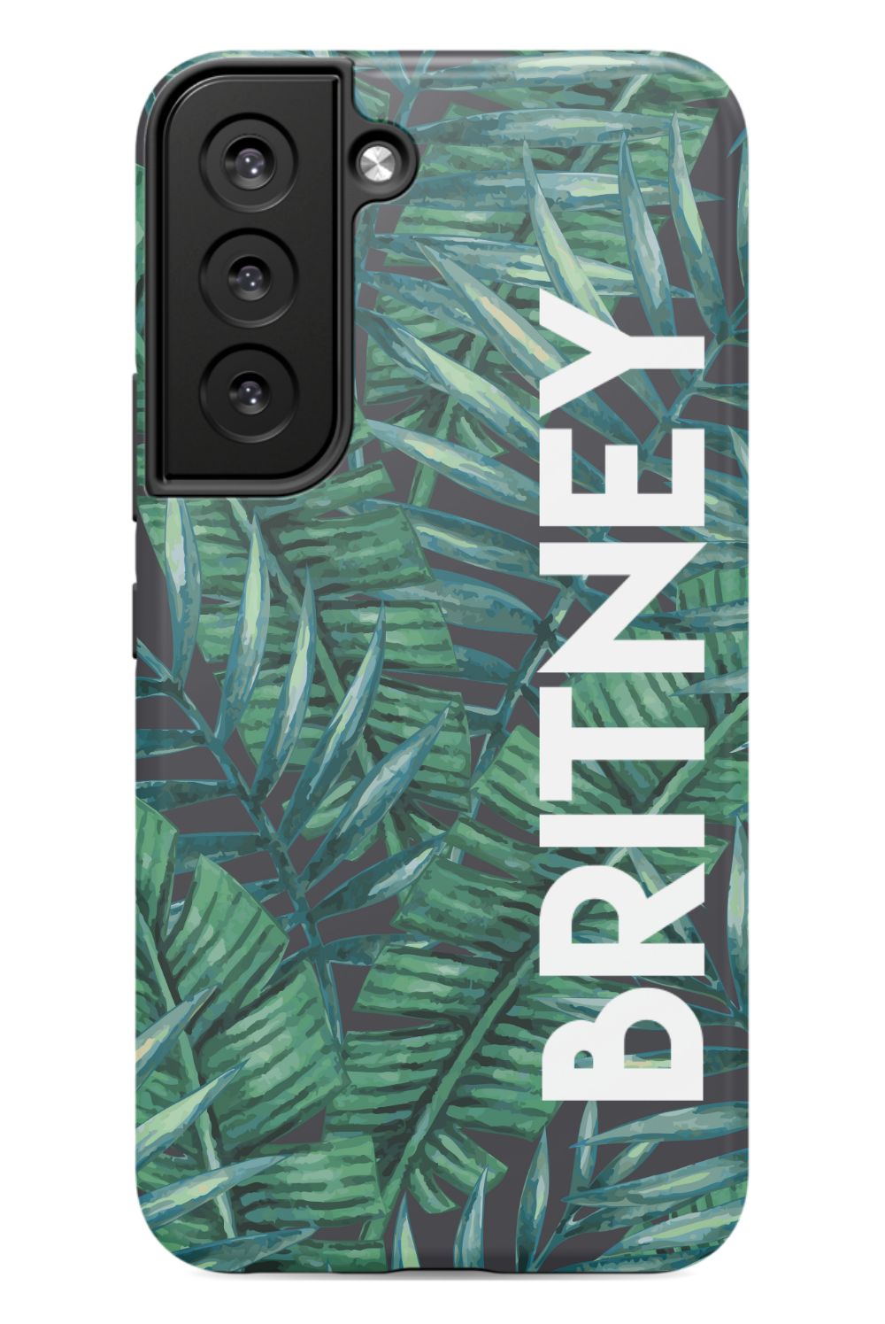 Personalized Palms Phone Case