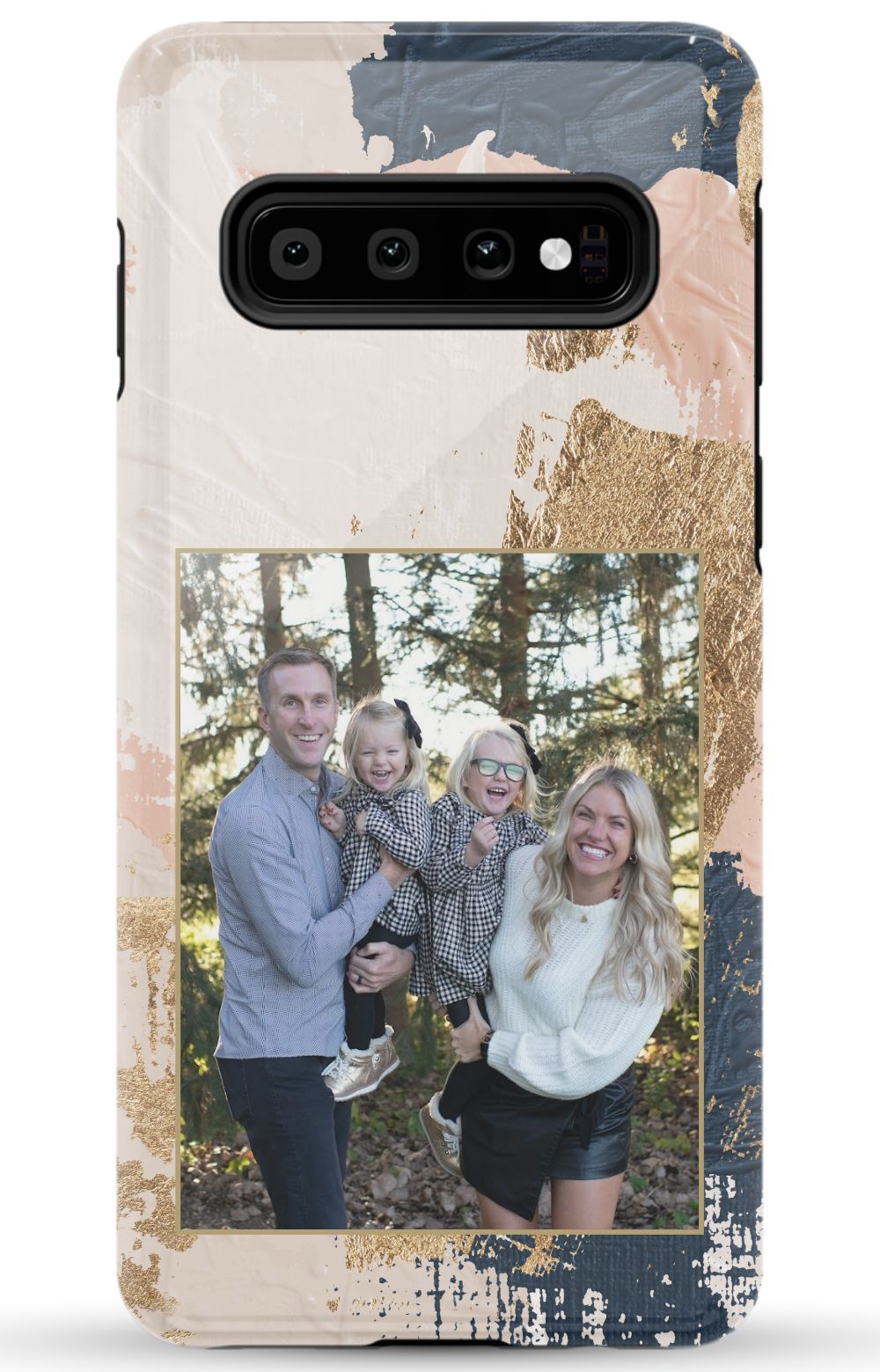 Family Photo Phone Case