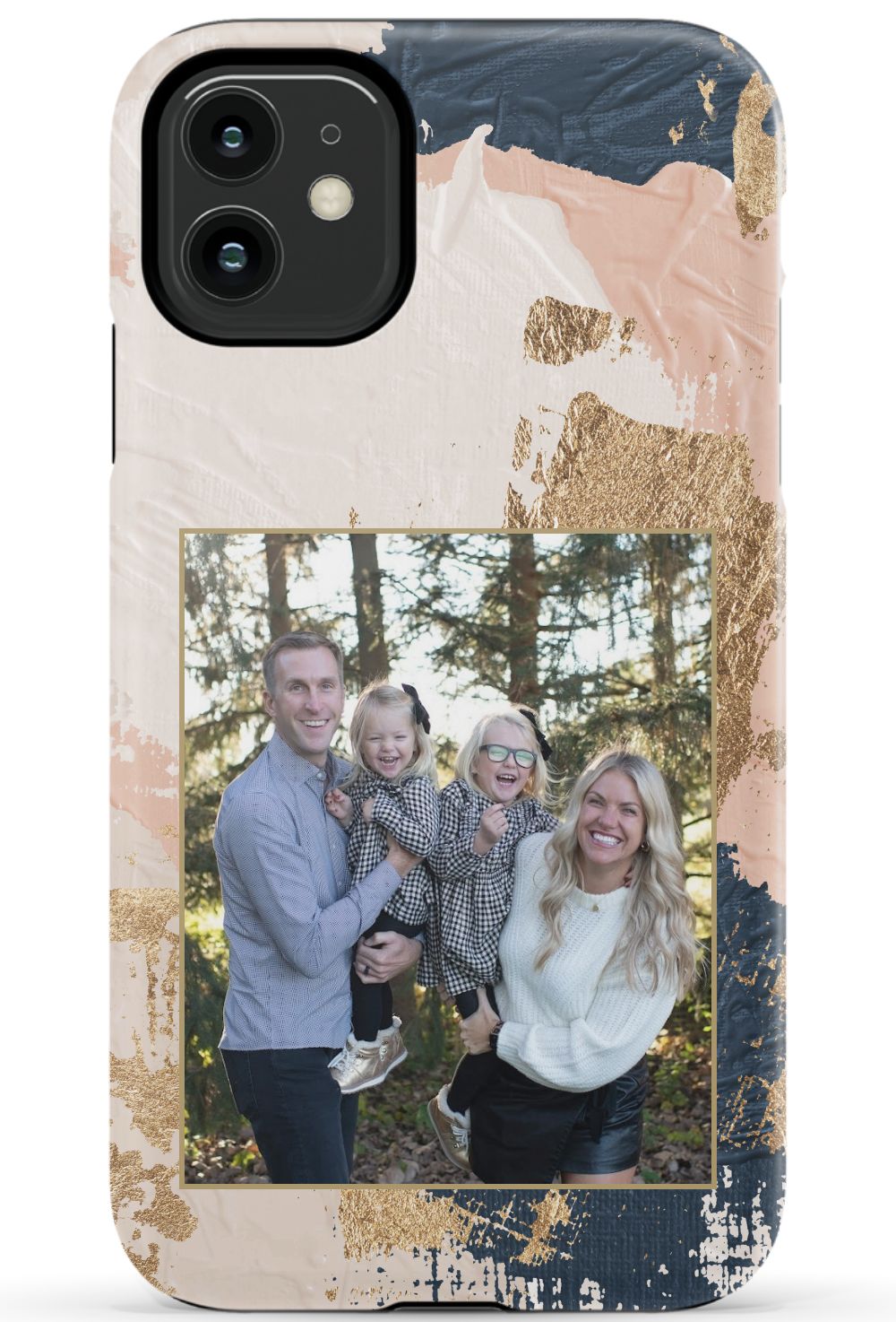 Family Photo Phone Case