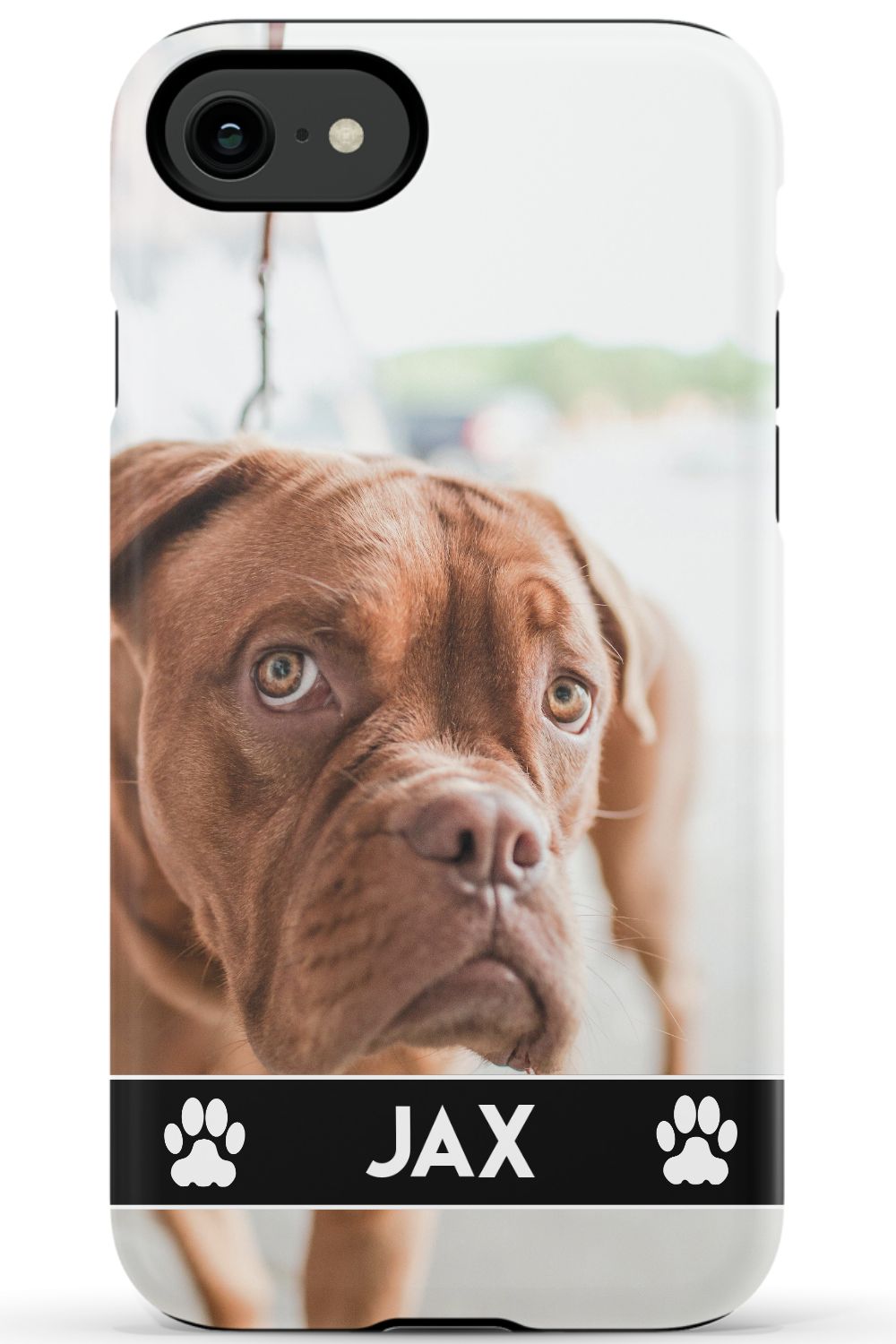 Personalized Dog Phone Case