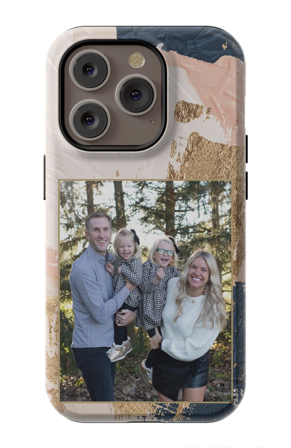 Family Photo Phone Case