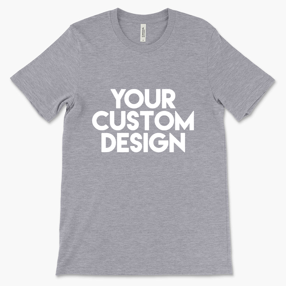 Custom Premium T-Shirt (Unisex)