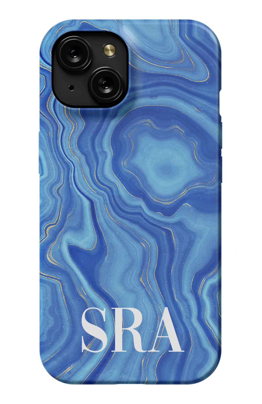 Monogram Initials Phone Case