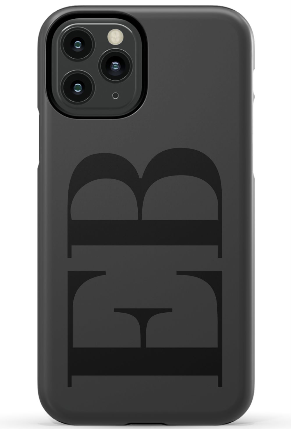 Personalized Initials Phone Case