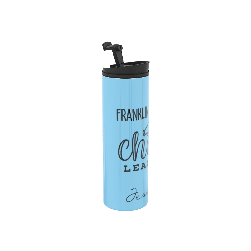 Cheerleader Tumbler