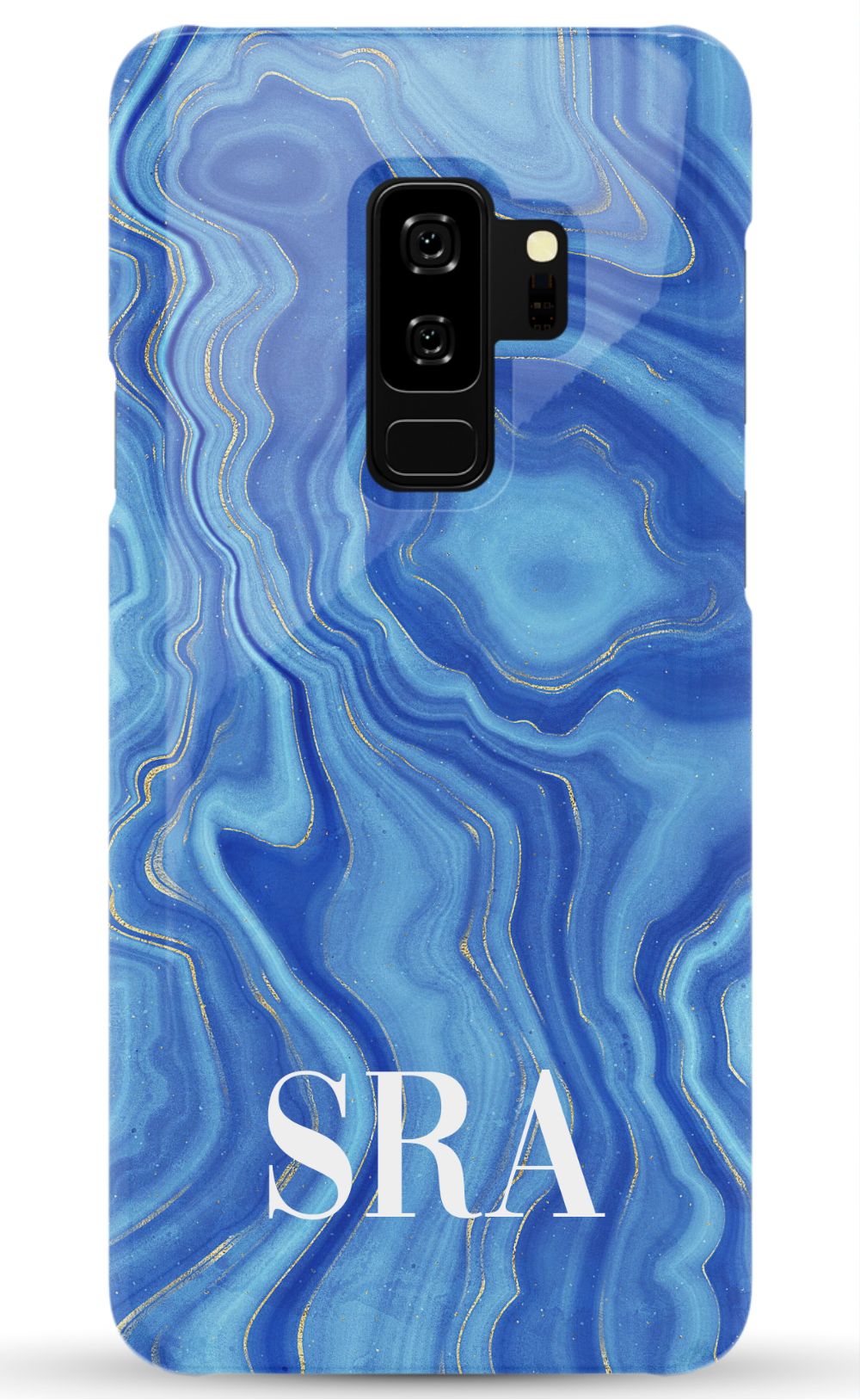 Monogram Initials Phone Case