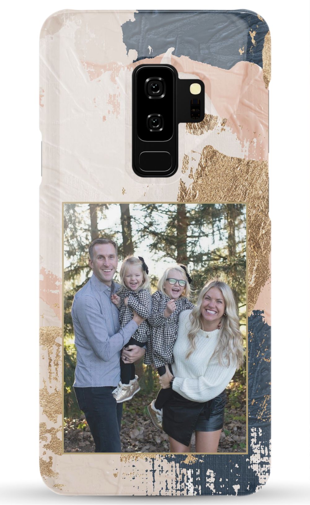 Family Photo Phone Case