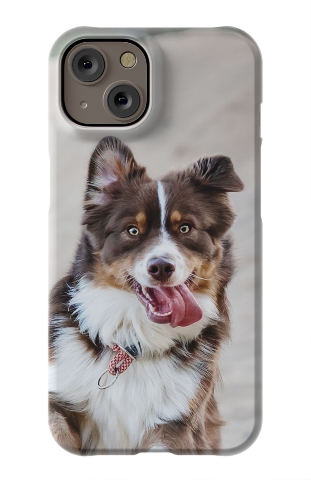 Personalized Dog Photo Phone Case