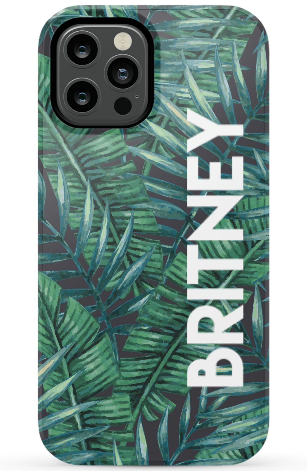 Personalized Palms Phone Case