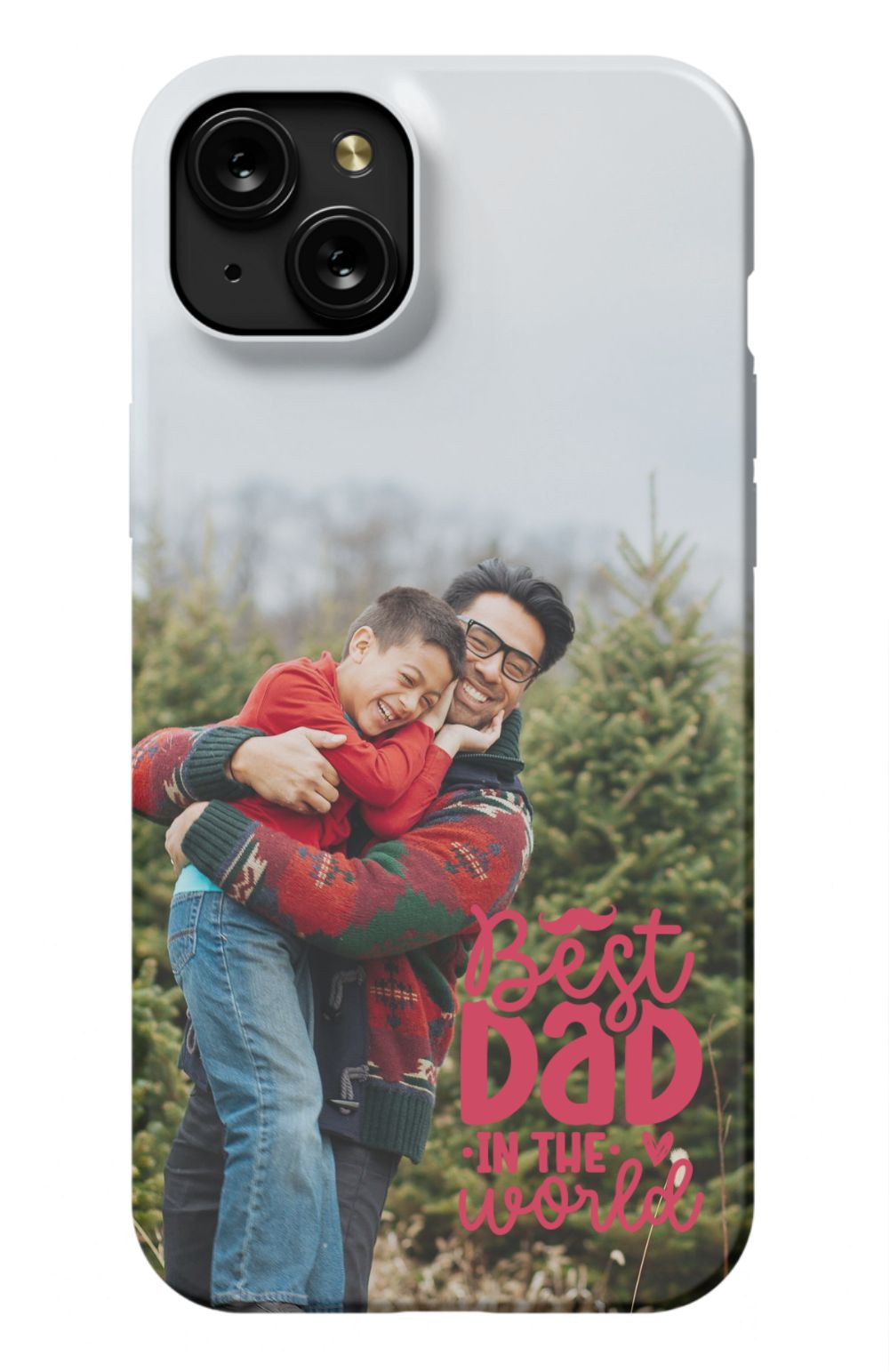 Best Dad in World Phone Case