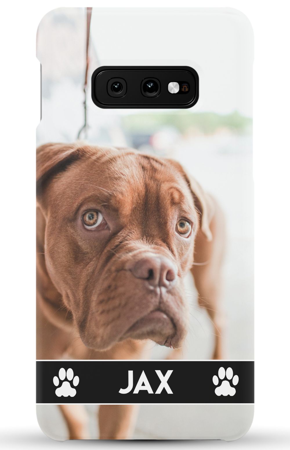 Personalized Dog Phone Case