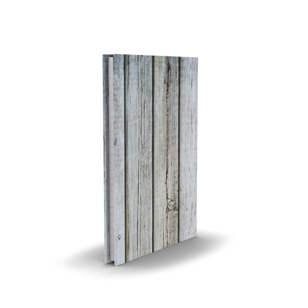 Custom tumbler design example front view