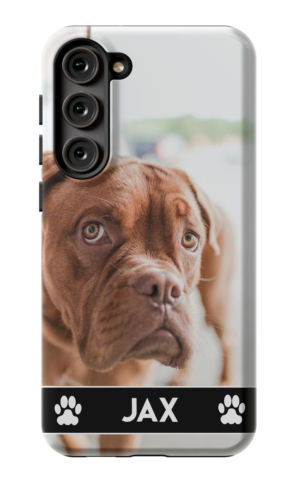 Personalized Dog Phone Case