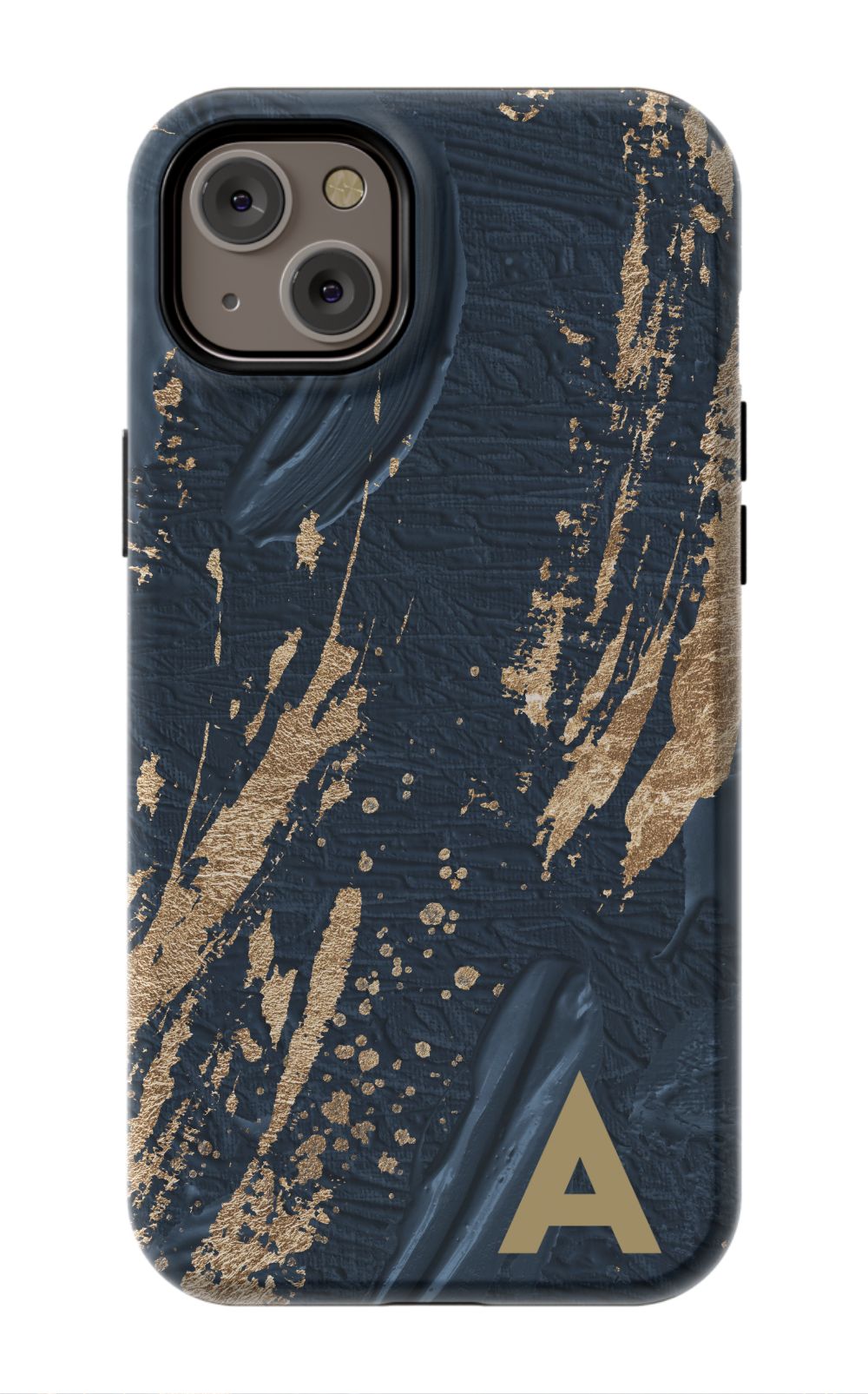 Personalized Watercolor Phone Case