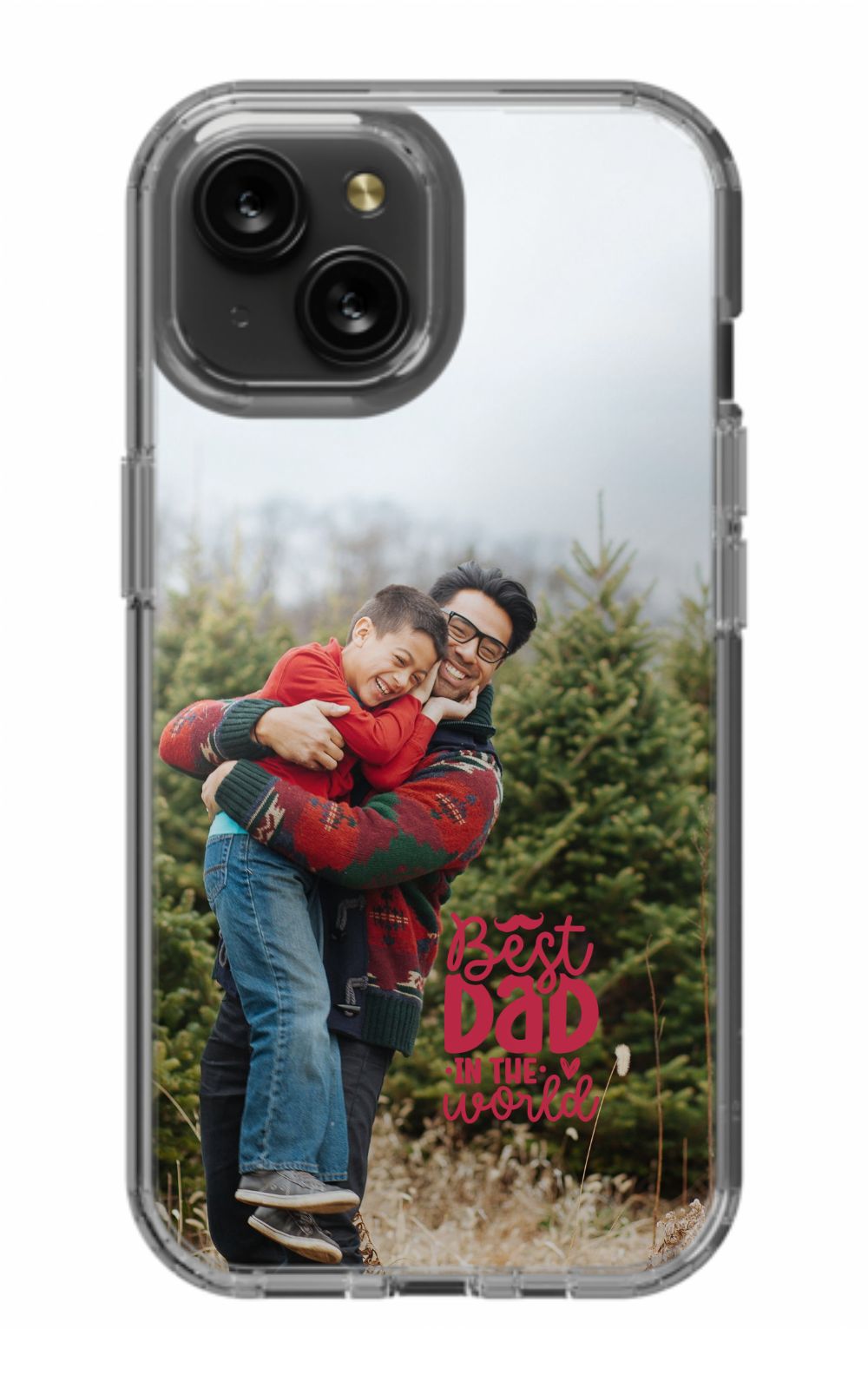 Best Dad in World Phone Case