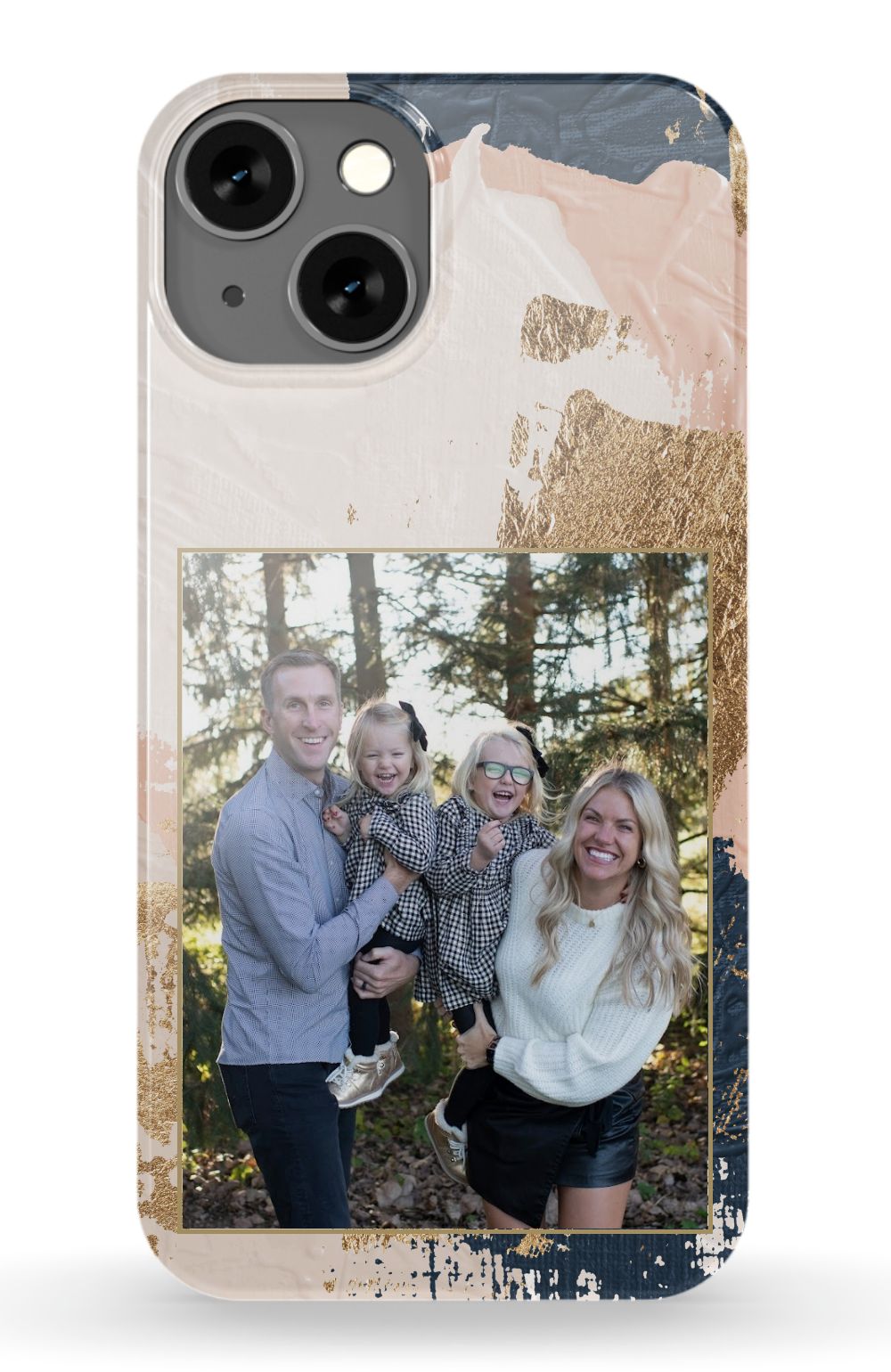 Family Photo Phone Case