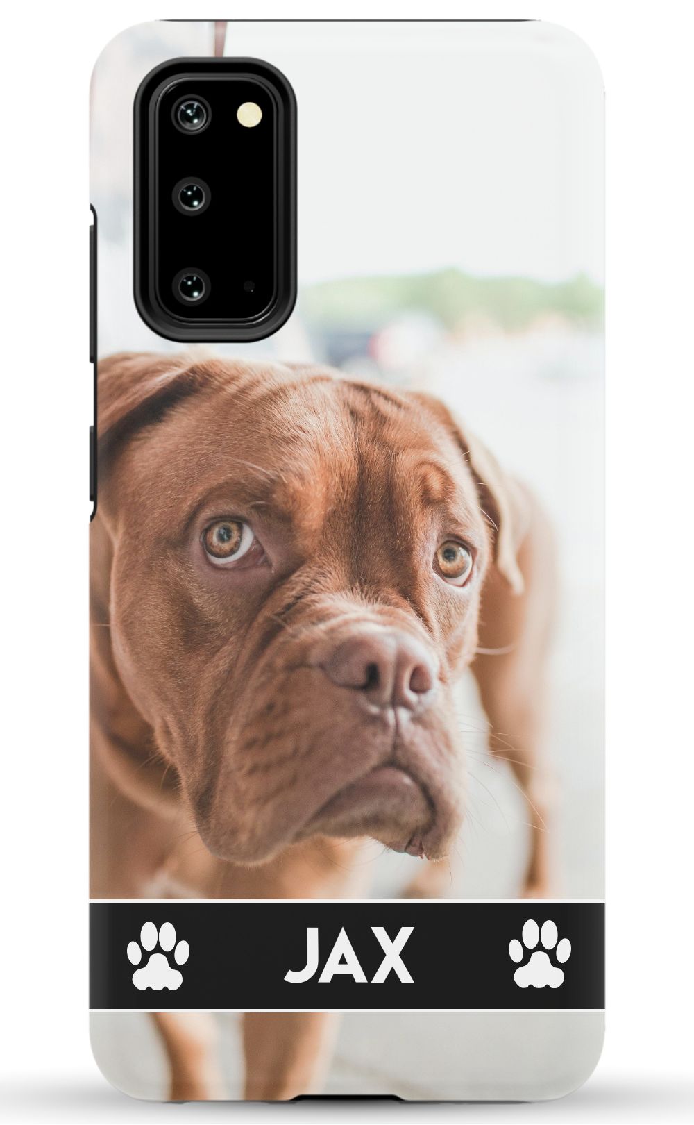 Personalized Dog Phone Case