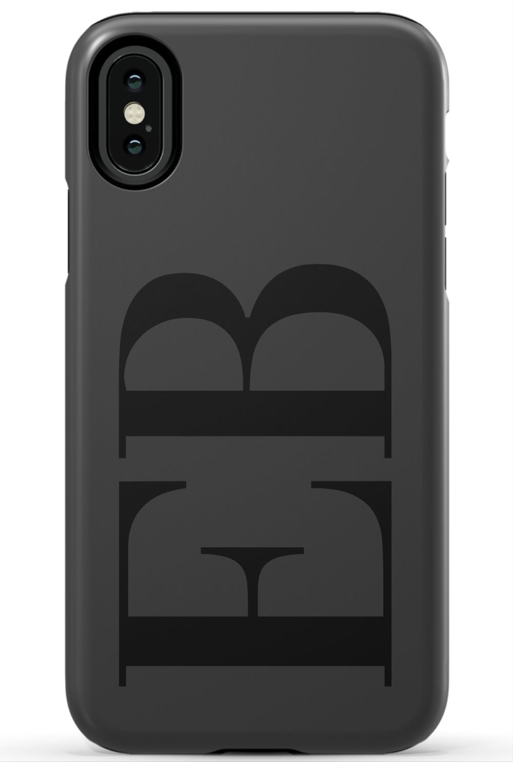 Personalized Initials Phone Case