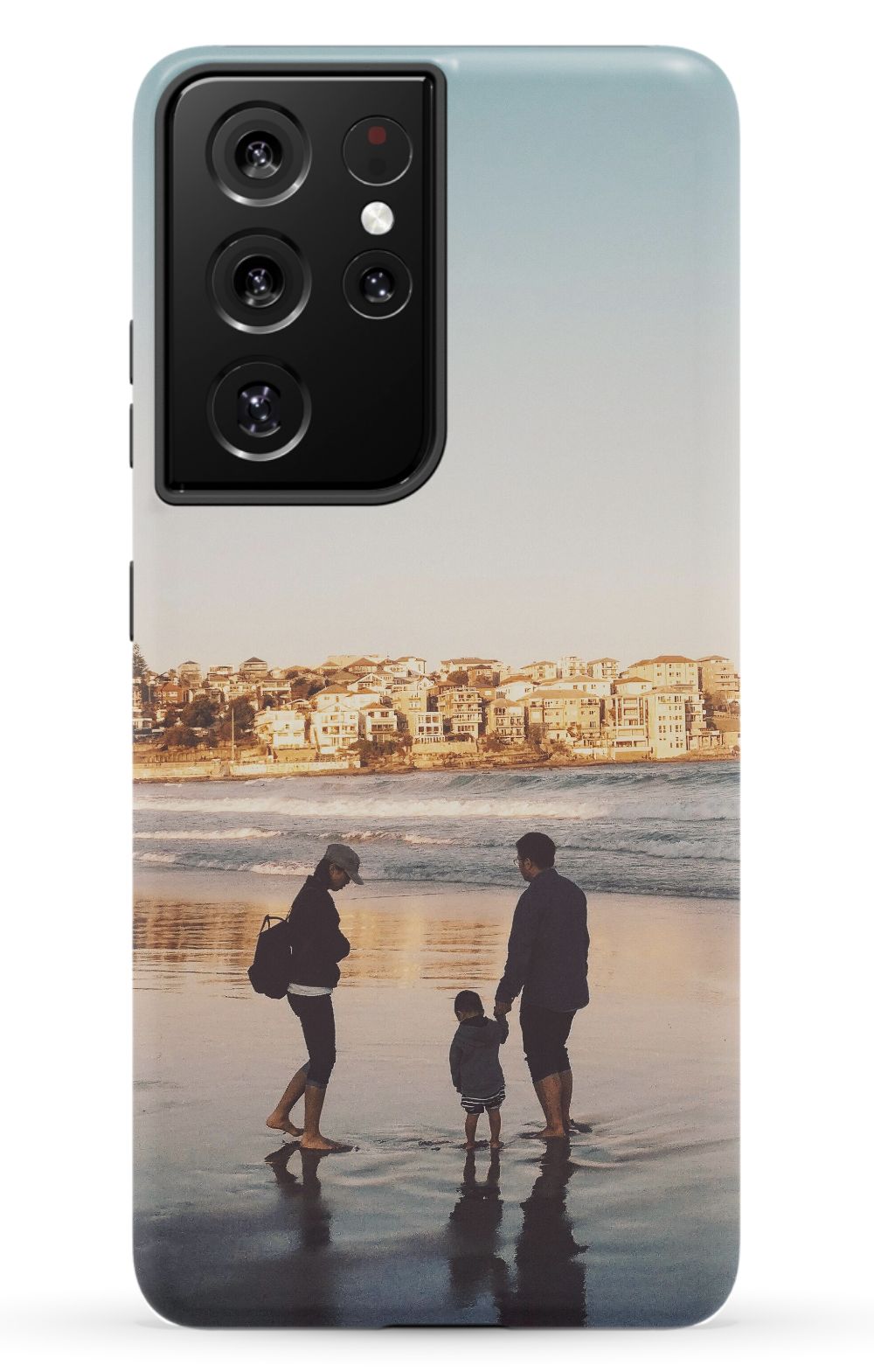 Personalized Single Photo Phone Case