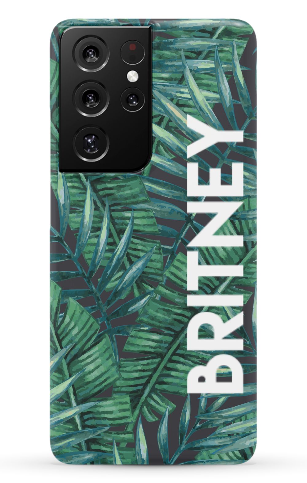 Personalized Palms Phone Case