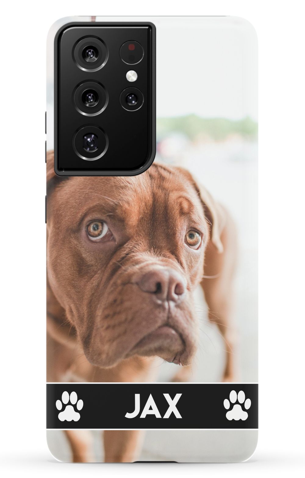 Personalized Dog Phone Case