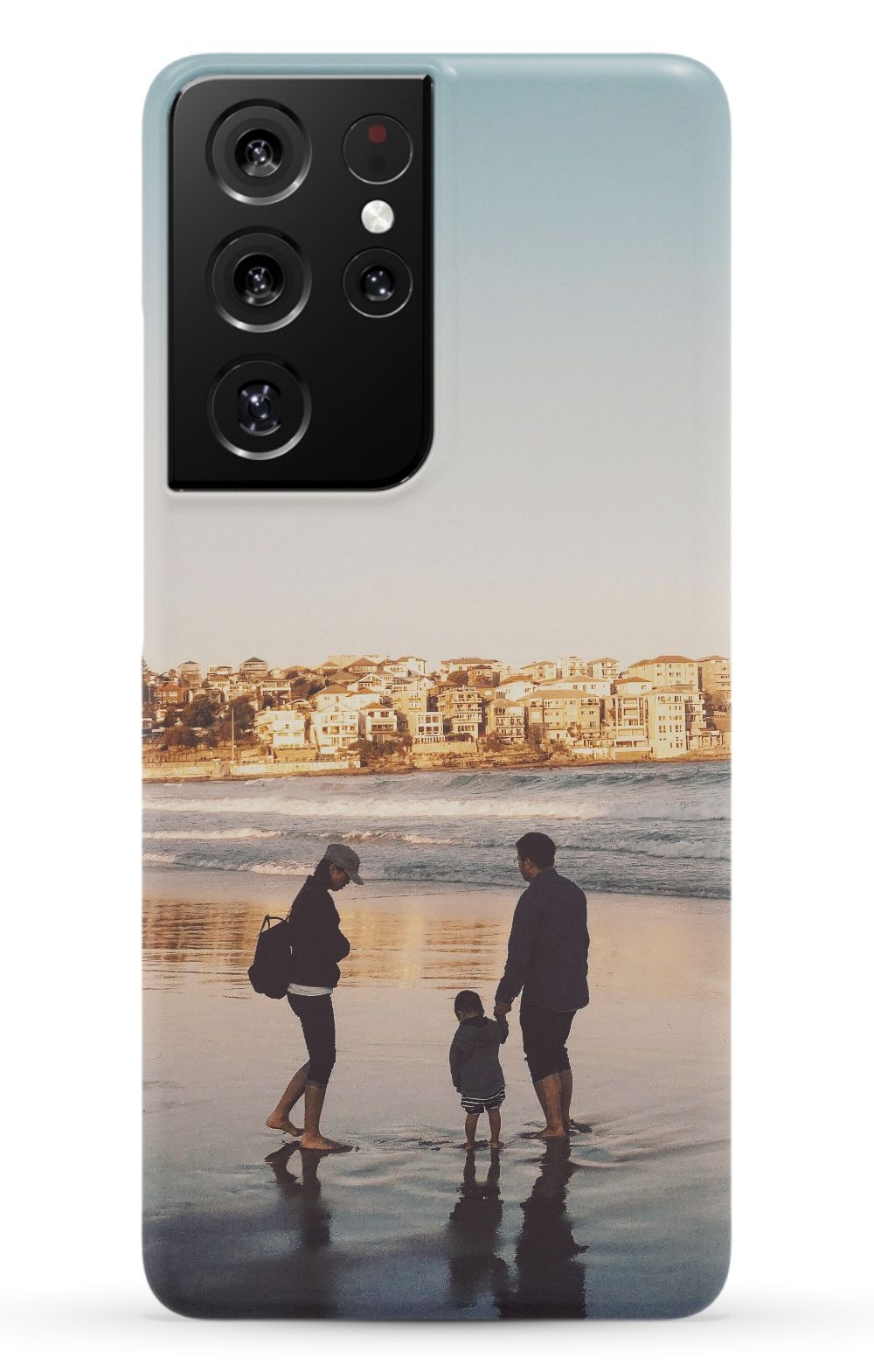 Personalized Single Photo Phone Case