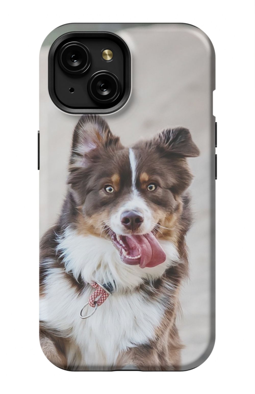 Personalized Dog Photo Phone Case