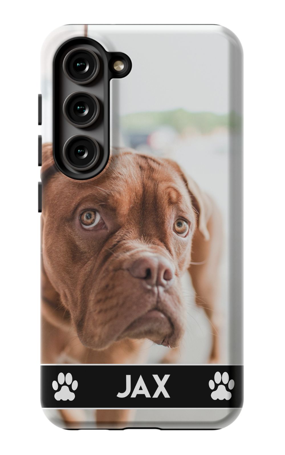 Personalized Dog Phone Case