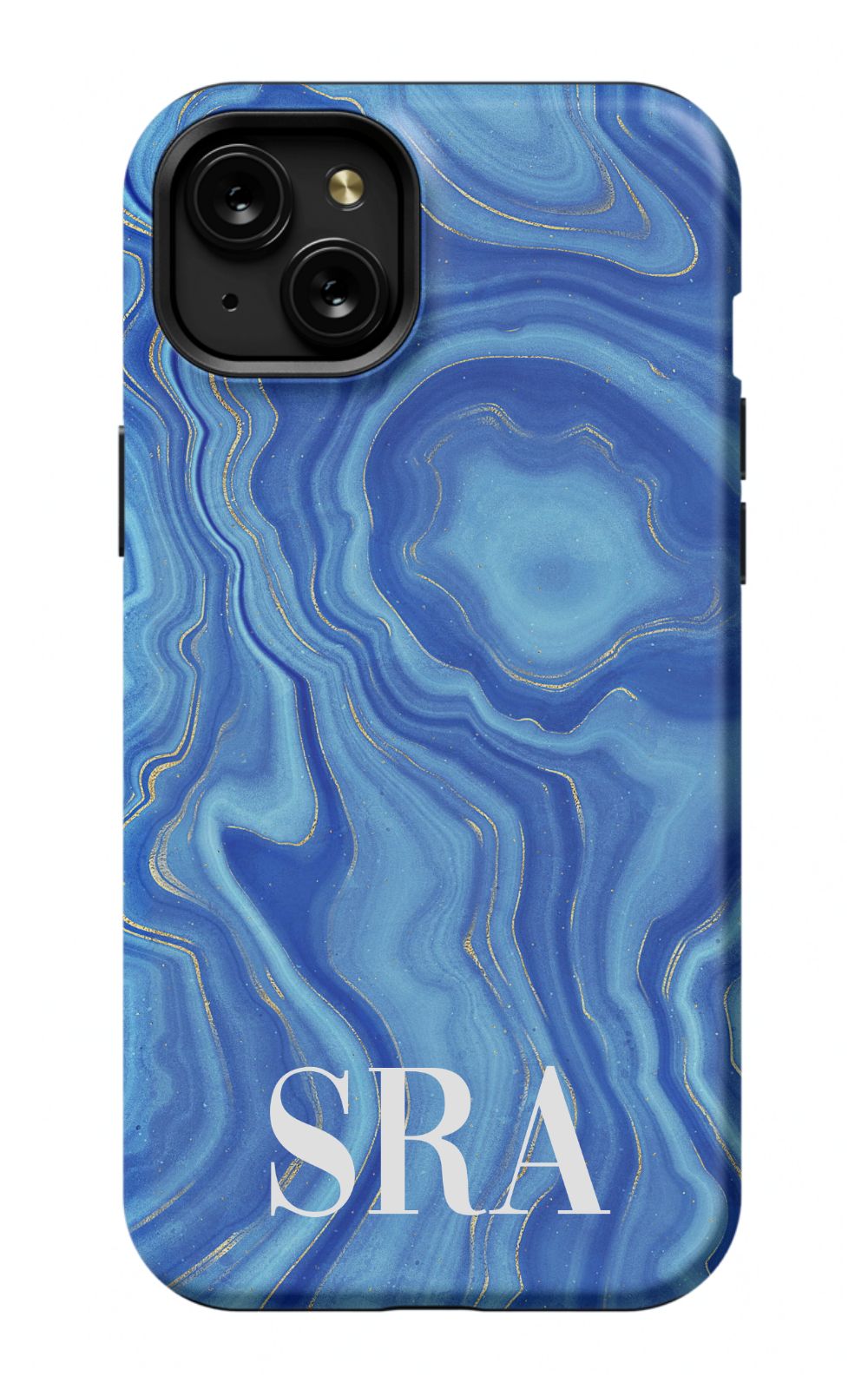 Monogram Initials Phone Case