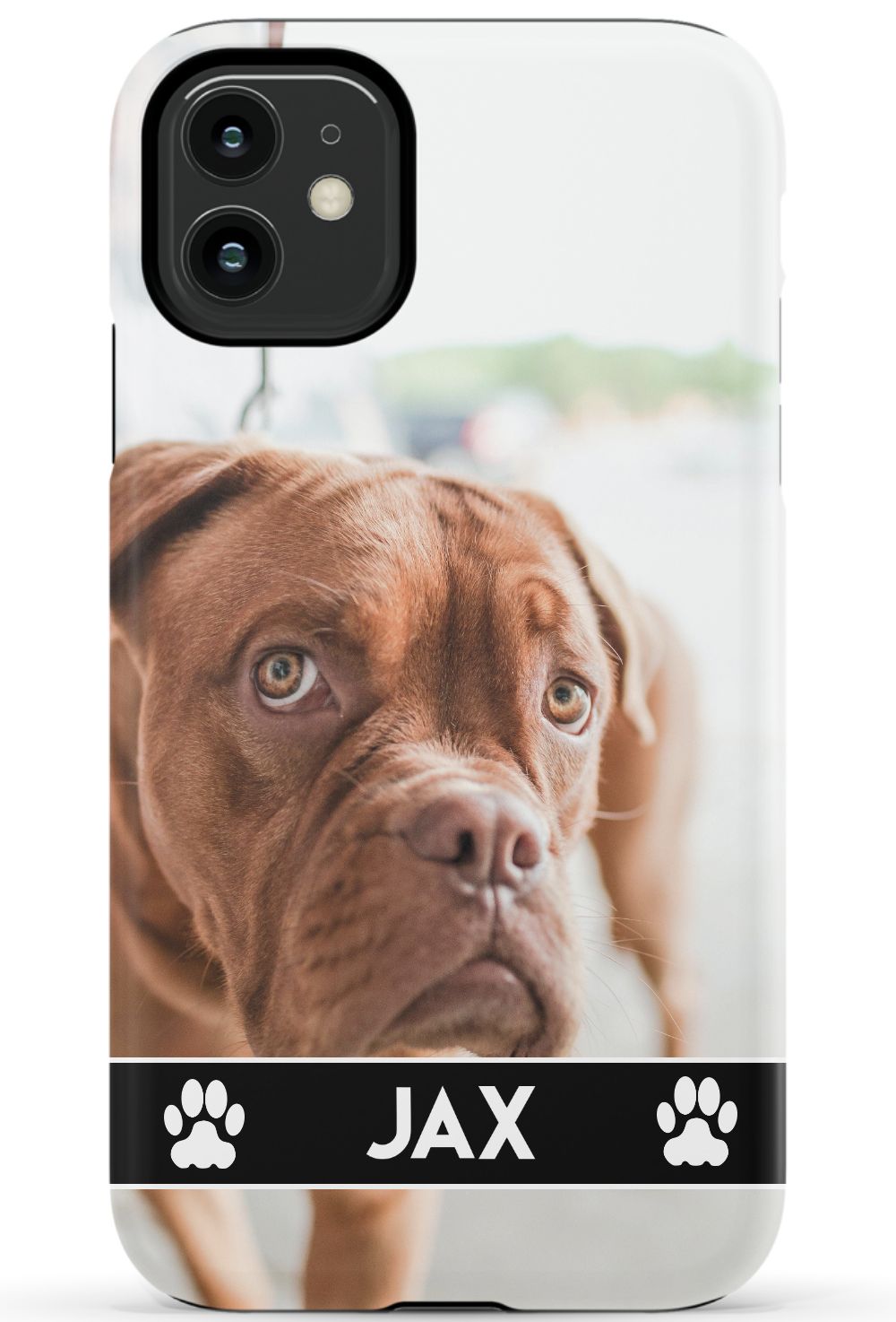 Personalized Dog Phone Case