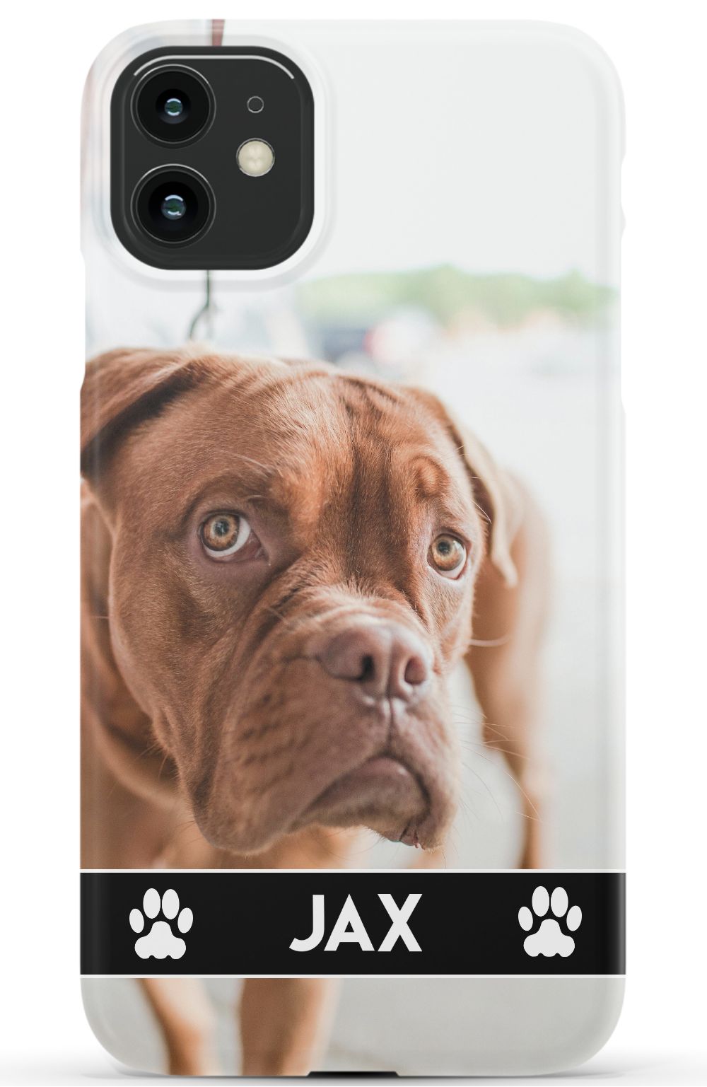 Personalized Dog Phone Case