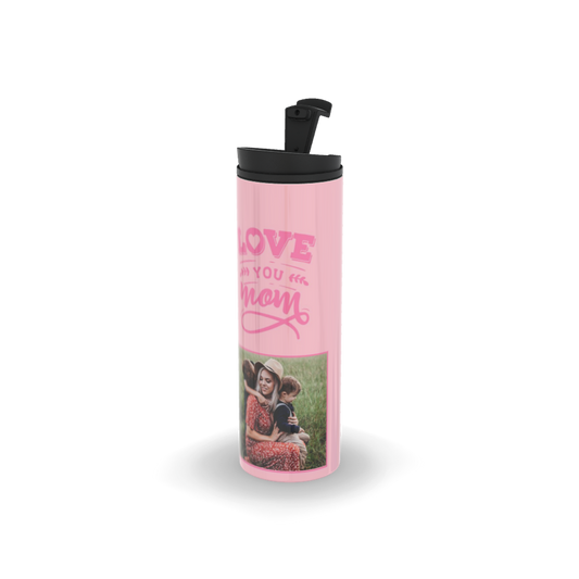Love You Mom Tumbler
