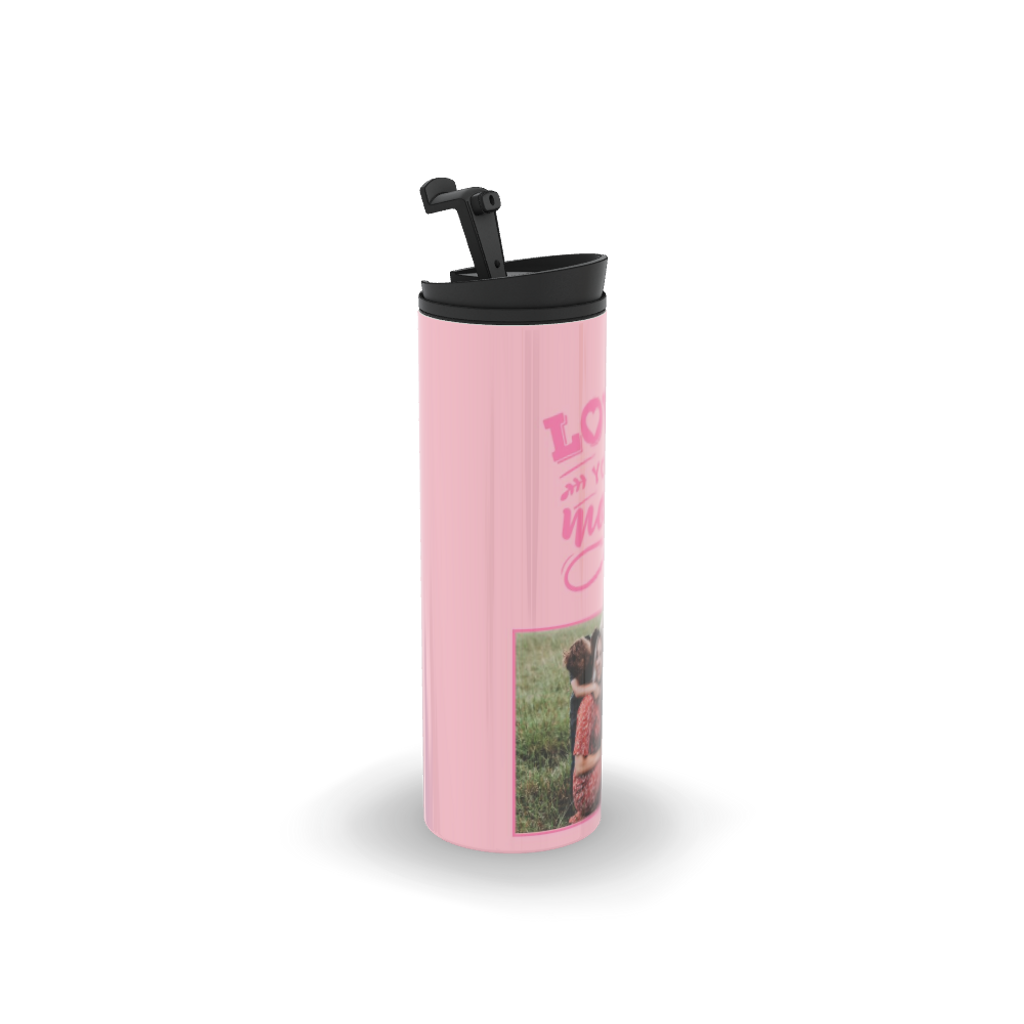 Love You Mom Tumbler