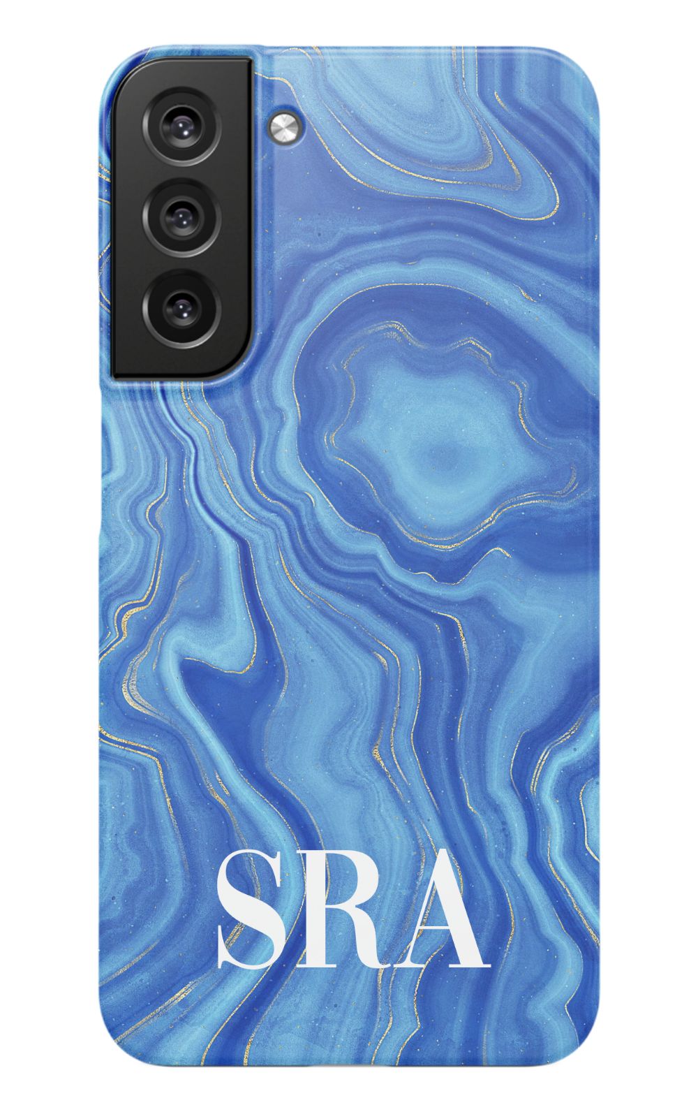 Monogram Initials Phone Case