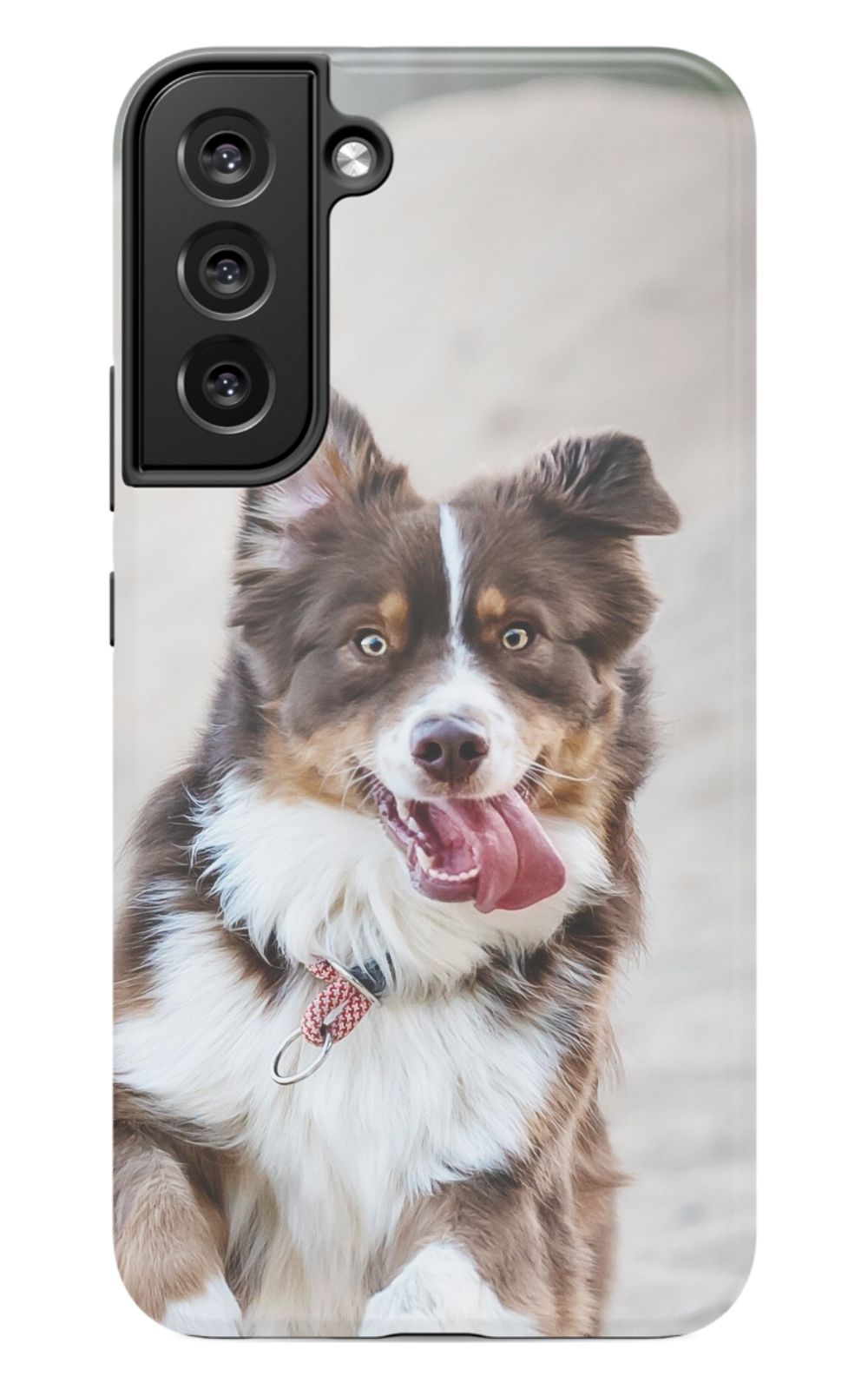 Personalized Dog Photo Phone Case