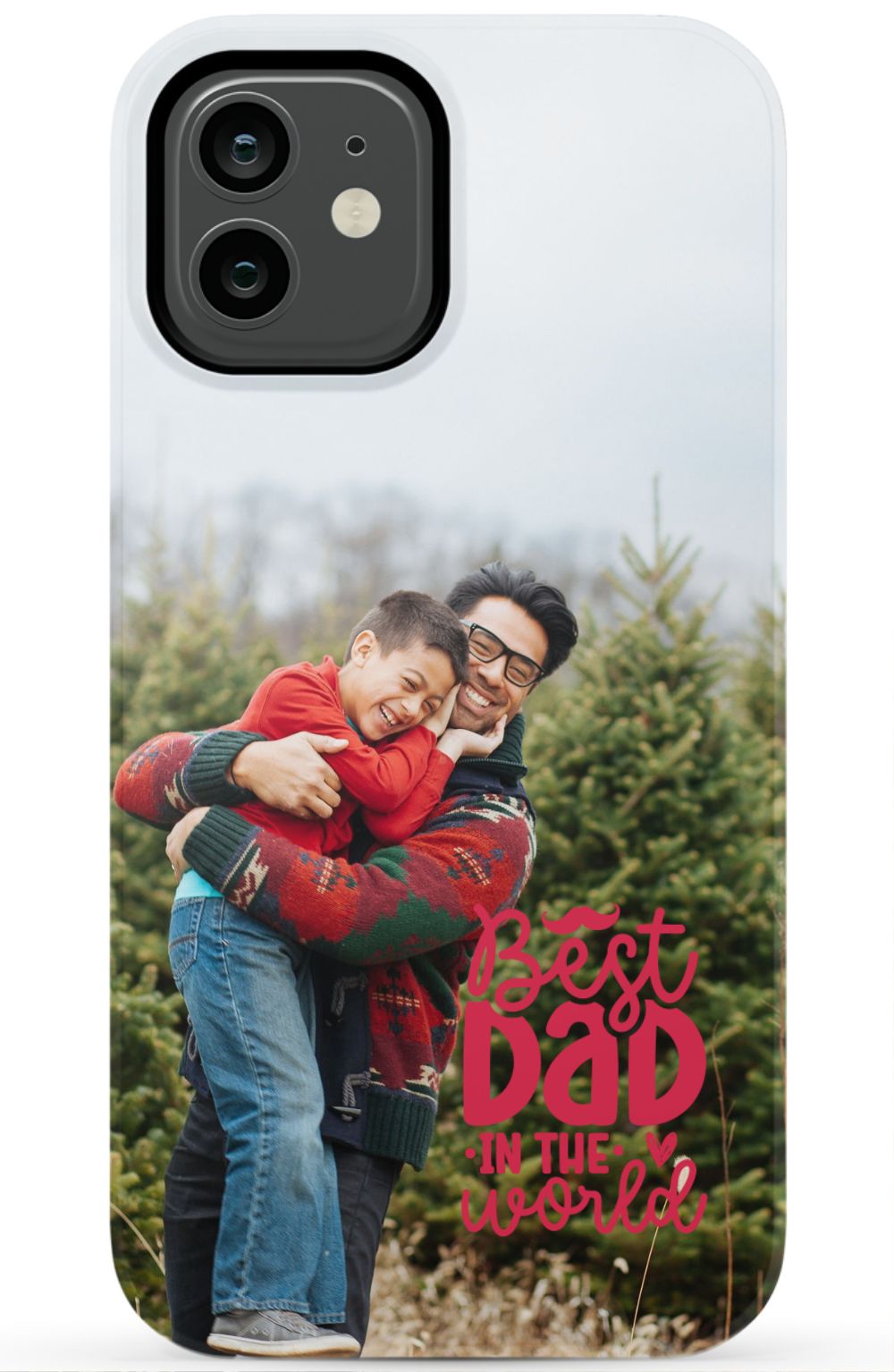 Best Dad in World Phone Case