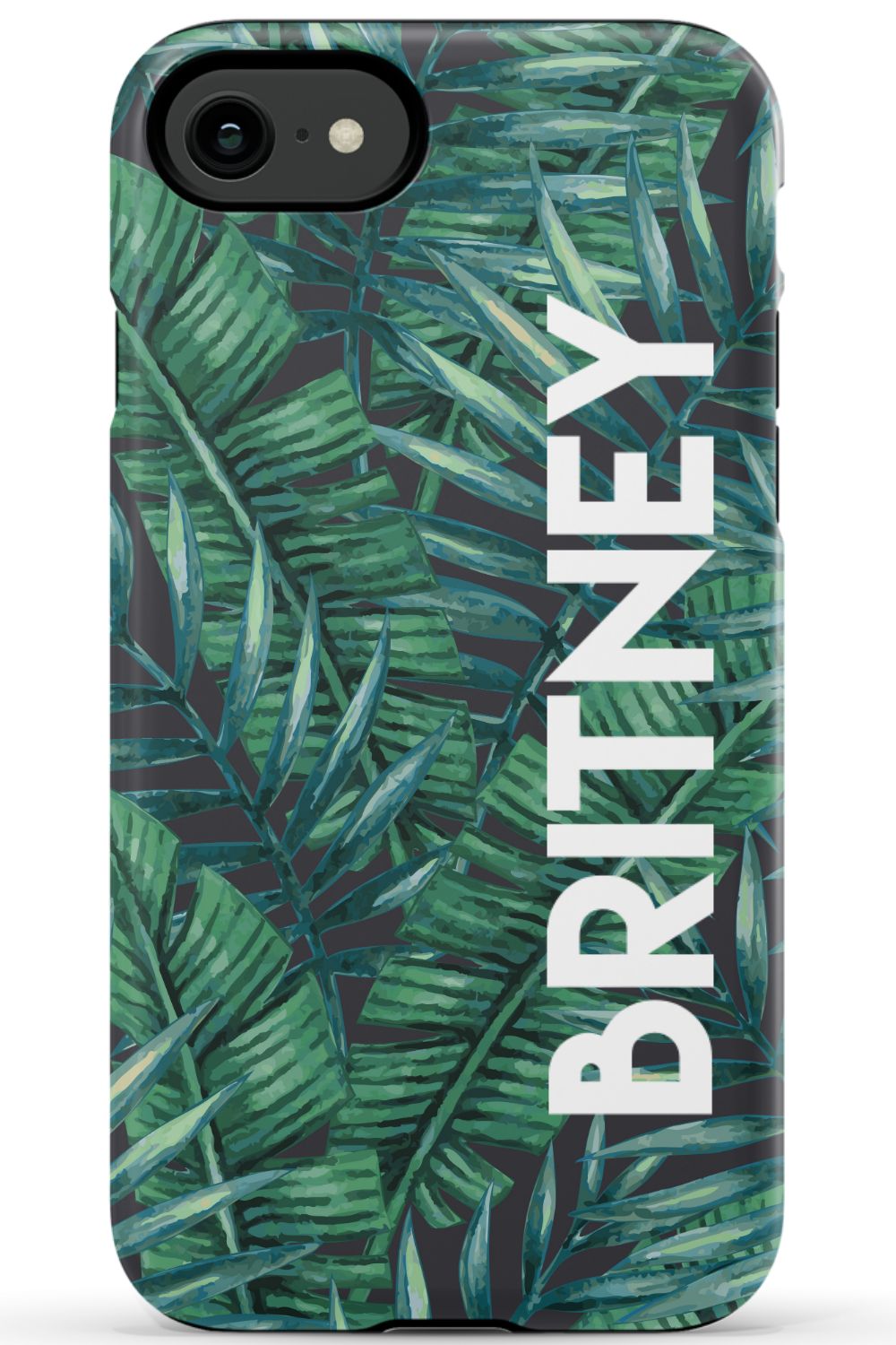 Personalized Palms Phone Case