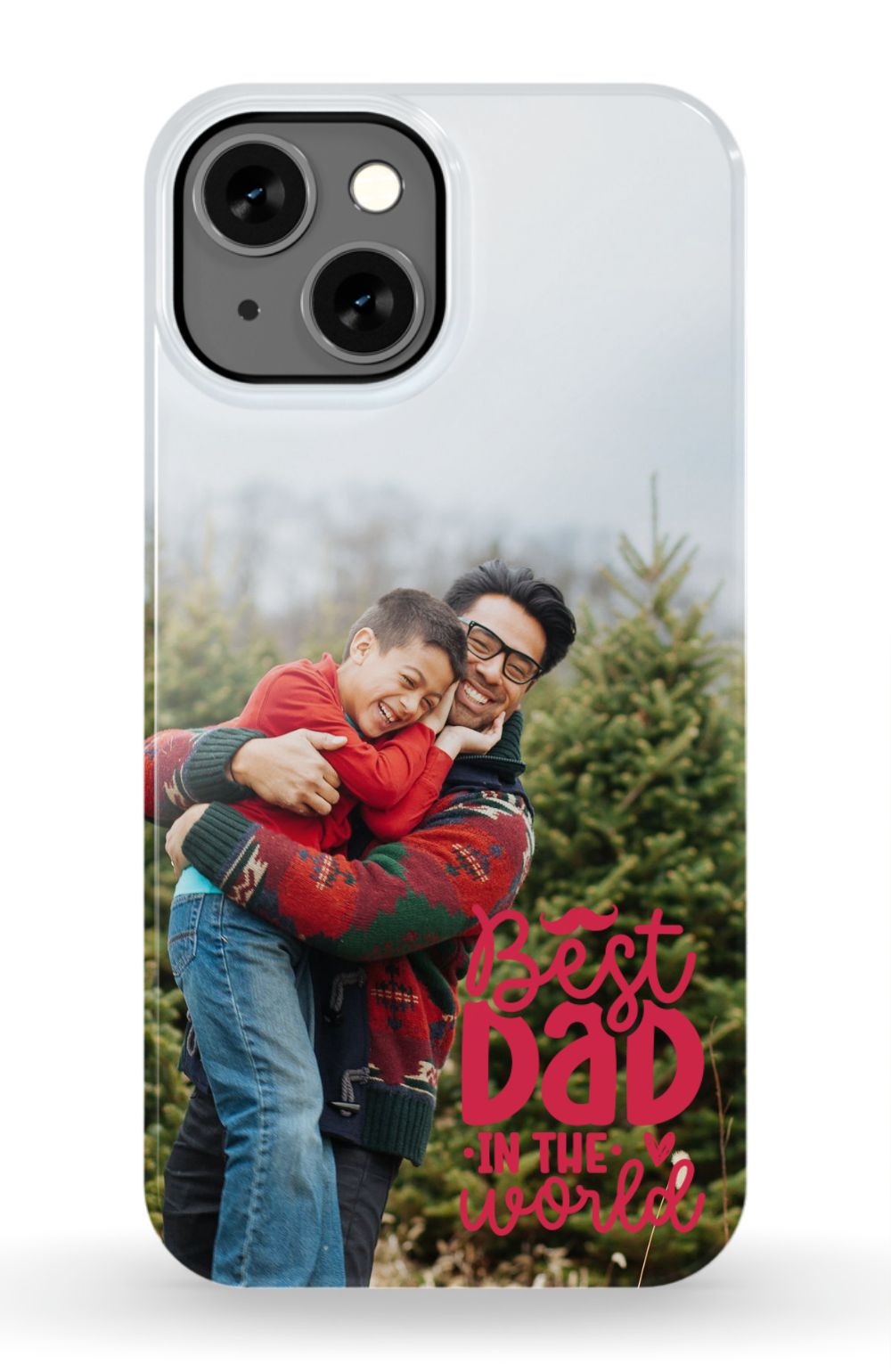 Best Dad in World Phone Case