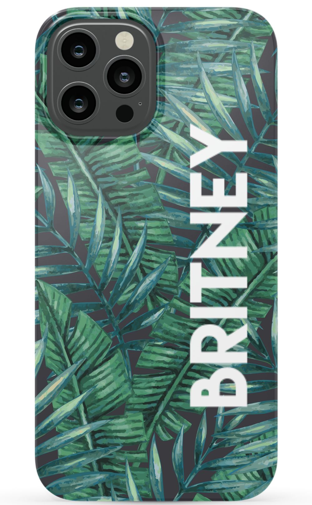 Personalized Palms Phone Case