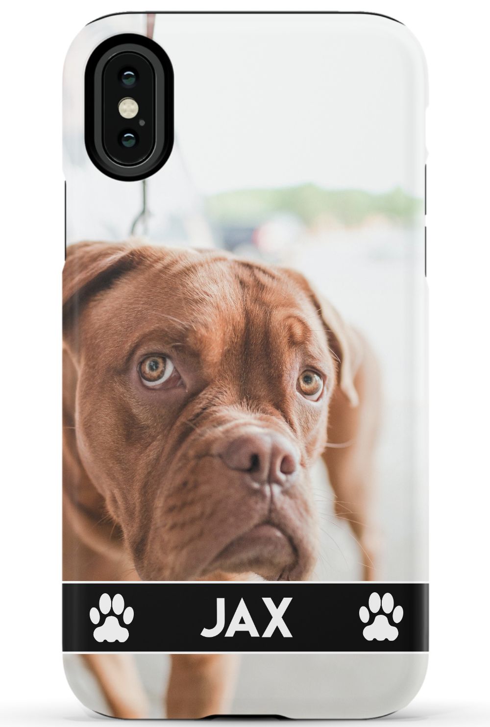 Personalized Dog Phone Case