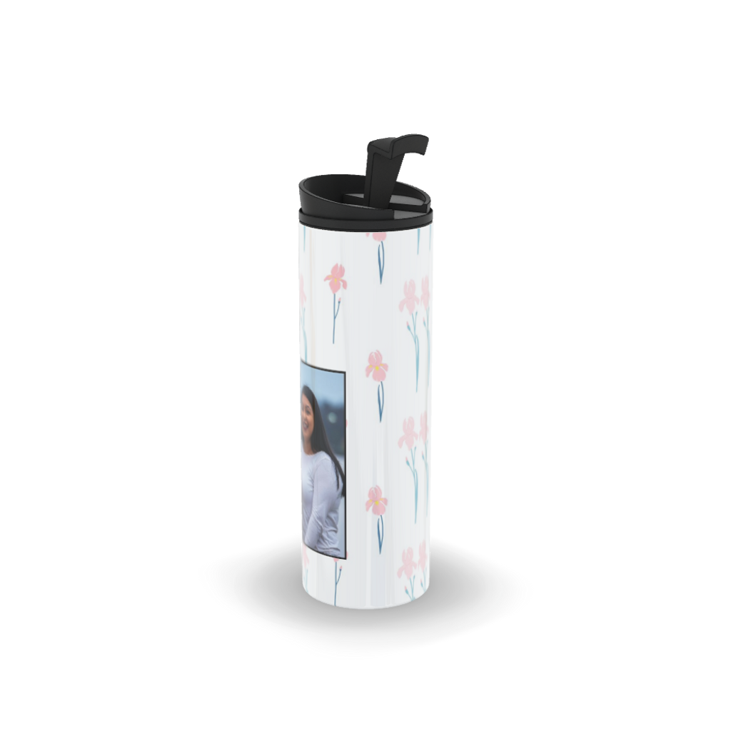 Girl Mom Tumbler