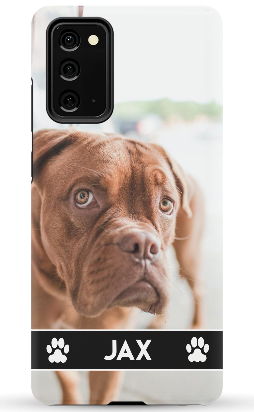 Personalized Dog Phone Case