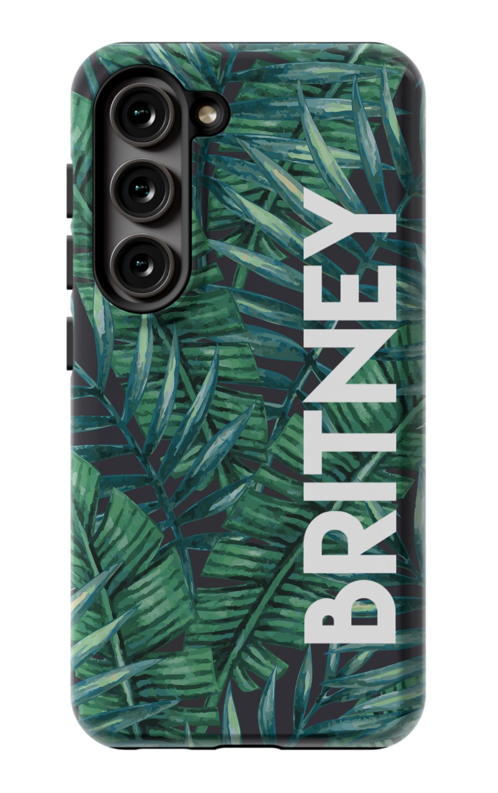 Personalized Palms Phone Case