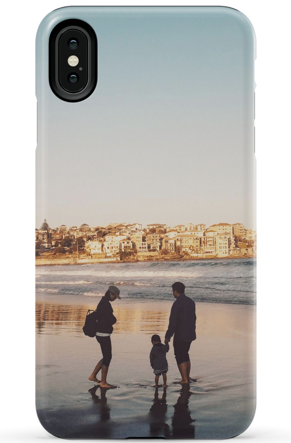 Personalized Single Photo Phone Case