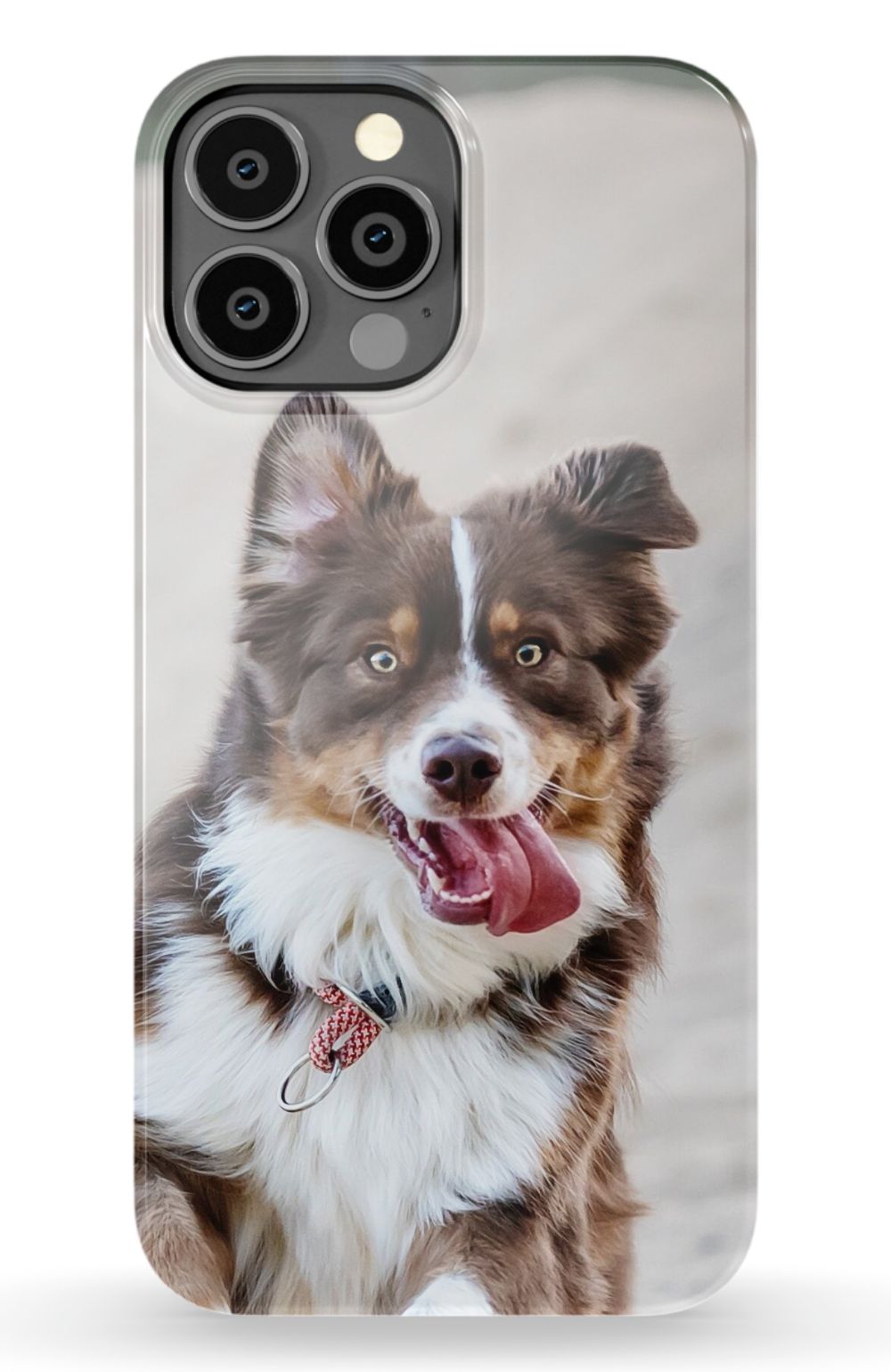 Personalized Dog Photo Phone Case